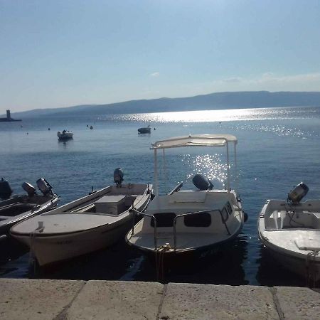 Apartment In Omisalj - Insel Krk 39736 Екстер'єр фото