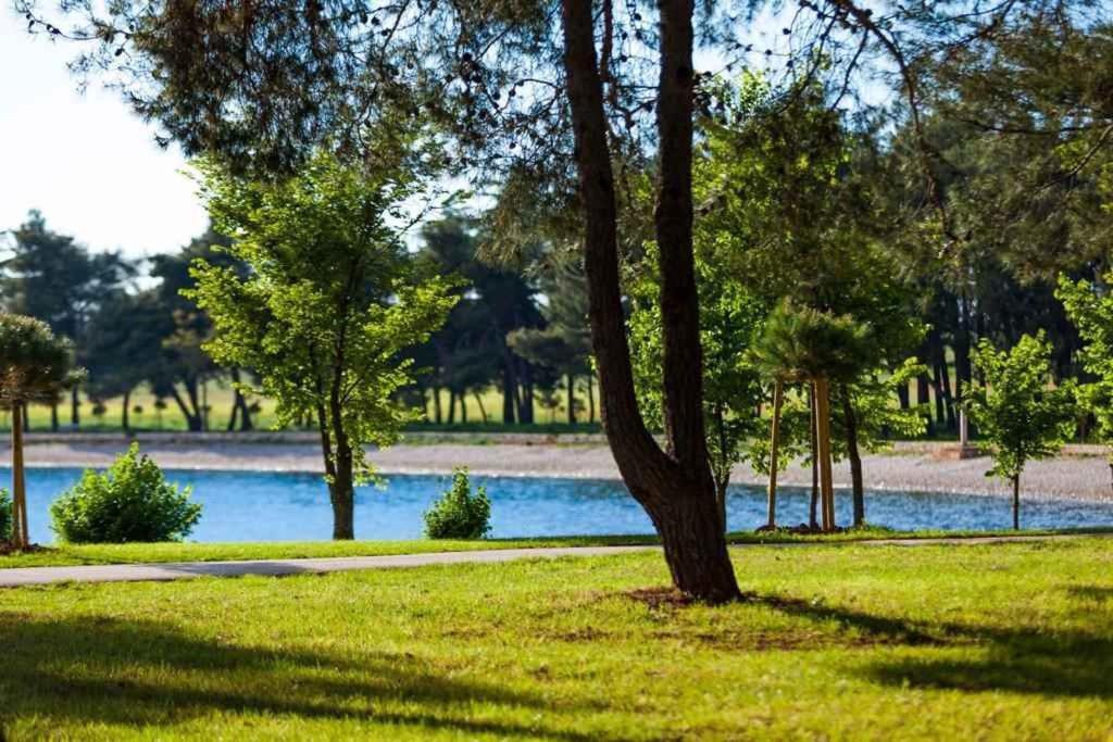 Apartment In Omisalj - Insel Krk 39736 Екстер'єр фото